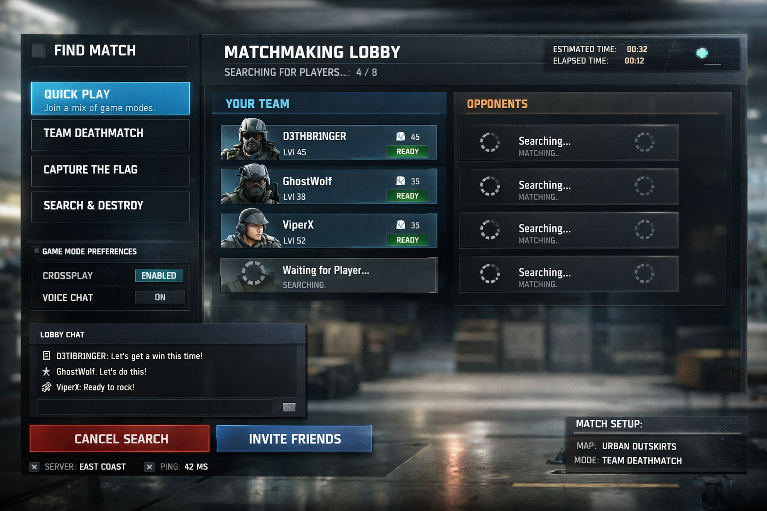 Eşleştirme Modları