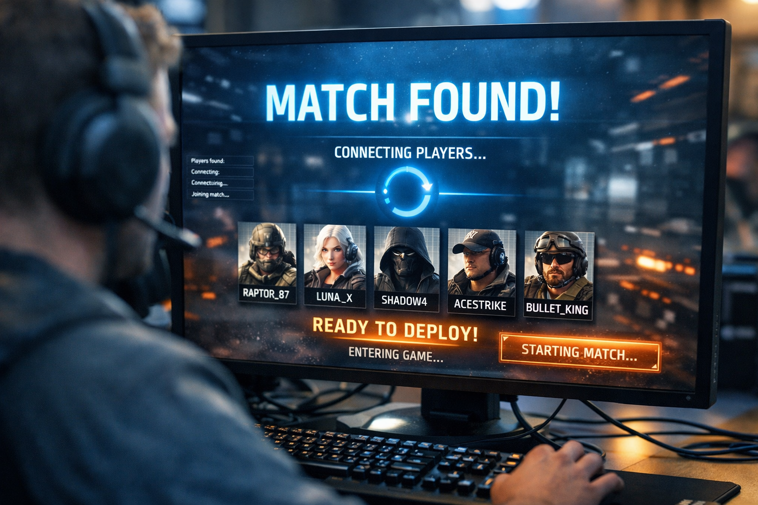 Hızlı Eşleştirme