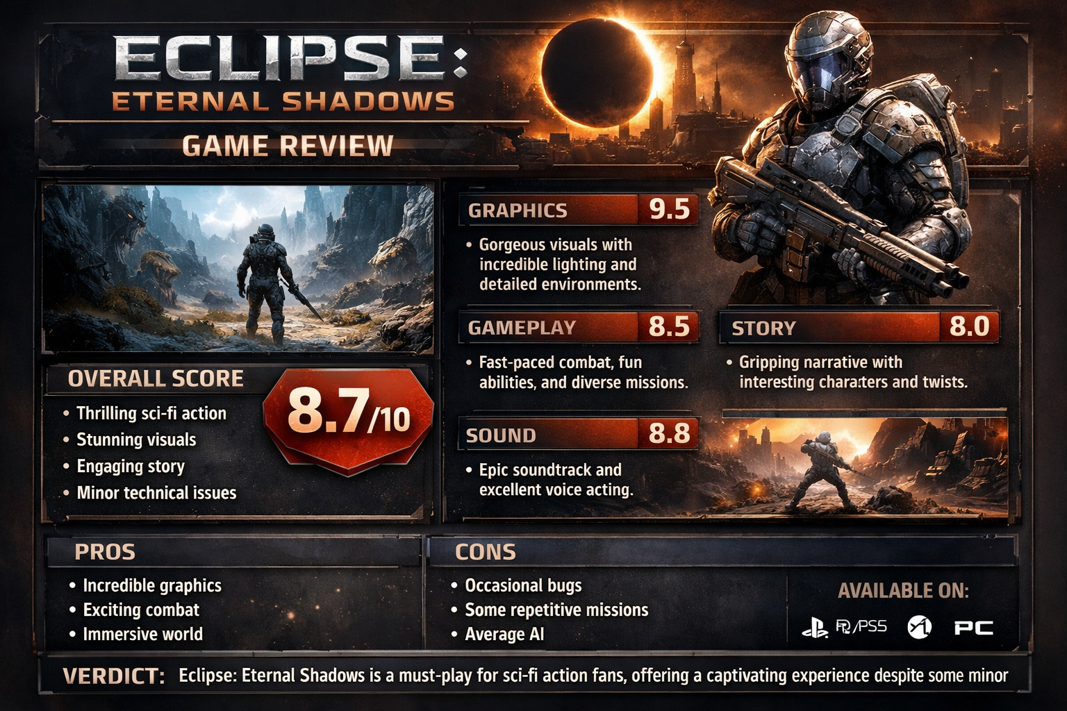 Örnek Oyun İncelemesi